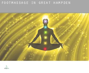 Foot massage in  Great Hampden